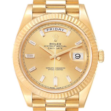 buy rolex presidential|day date 40 rolex price.